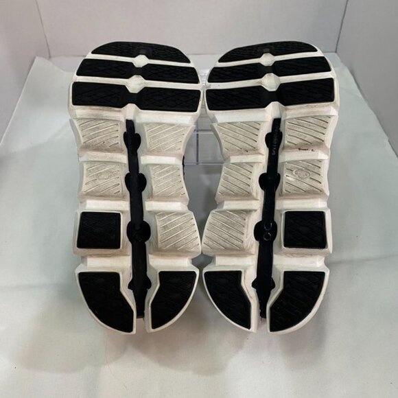 On Cloudswift Black White Running Shoes Women’s 8.5 EU 40 Helion CloudTec - Picture 8 of 13